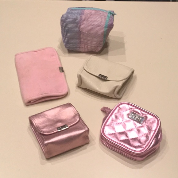 Sephora Handbags - Bundle of Cosmetic Cases